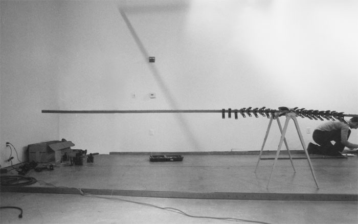 Cantilever test