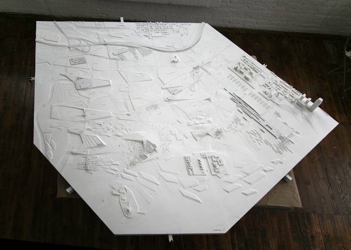 Model overall