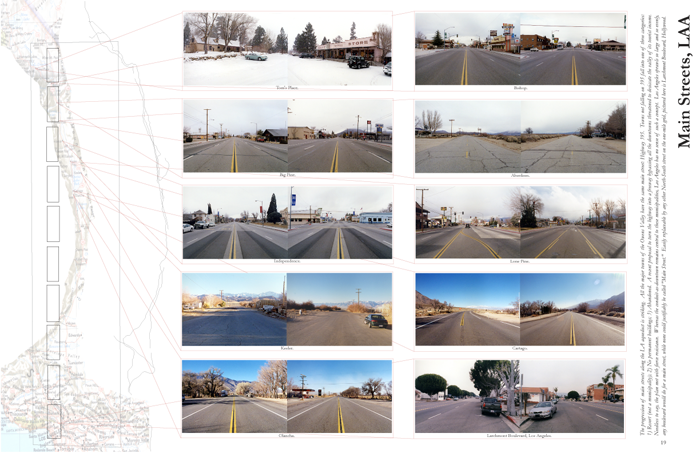 19: Main Streets, LAA