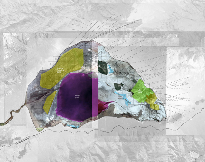 Owens Lake dust events