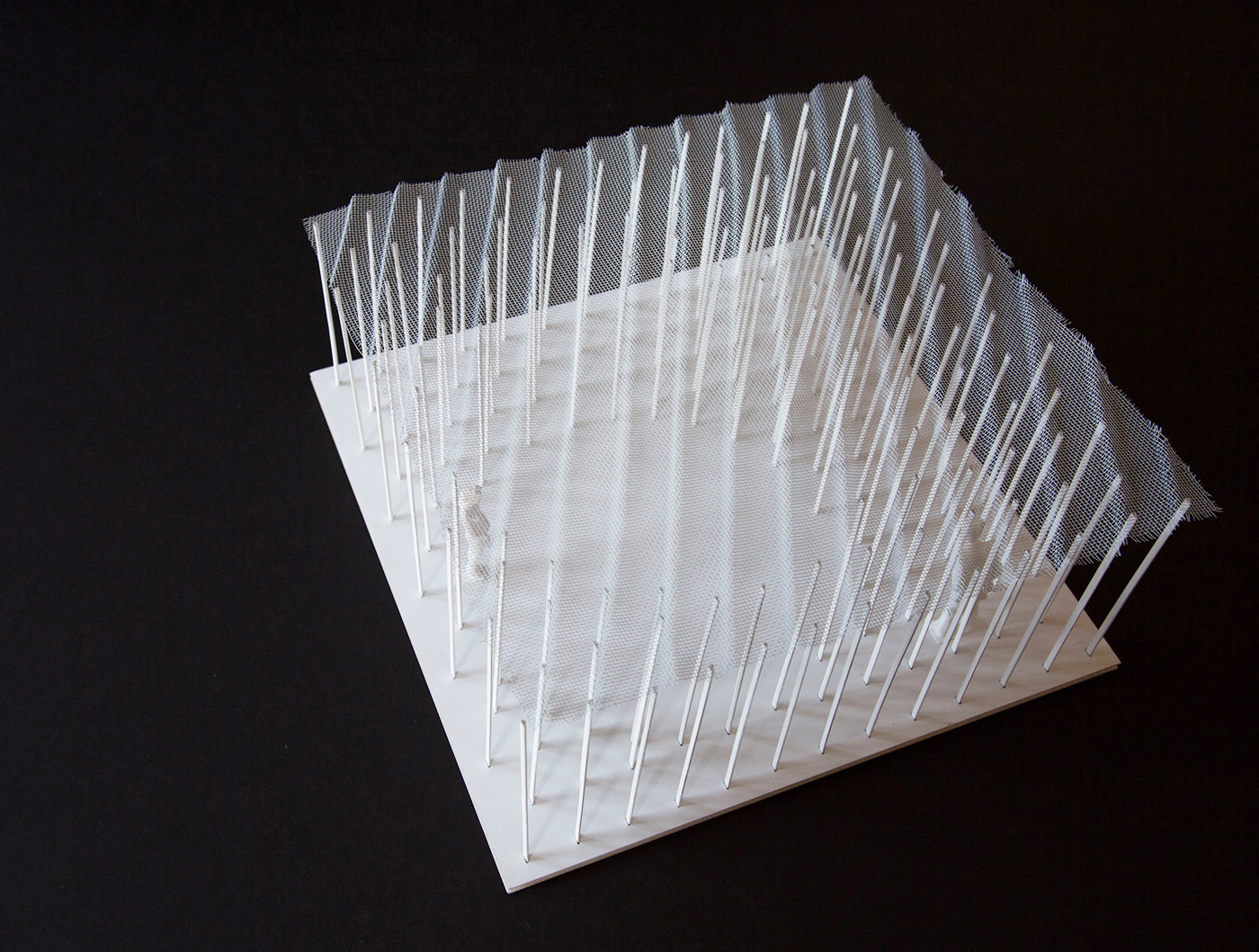 Model view.