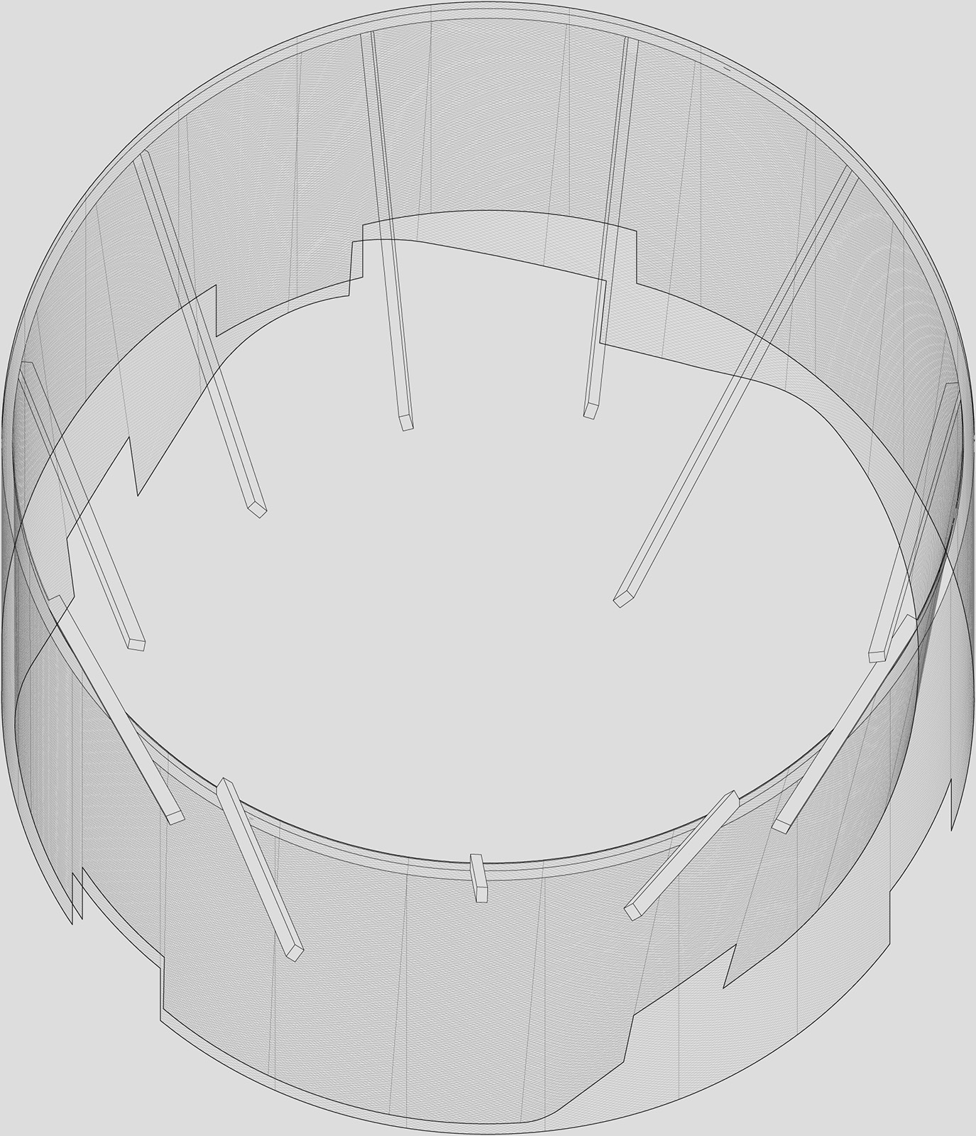Axonometric
