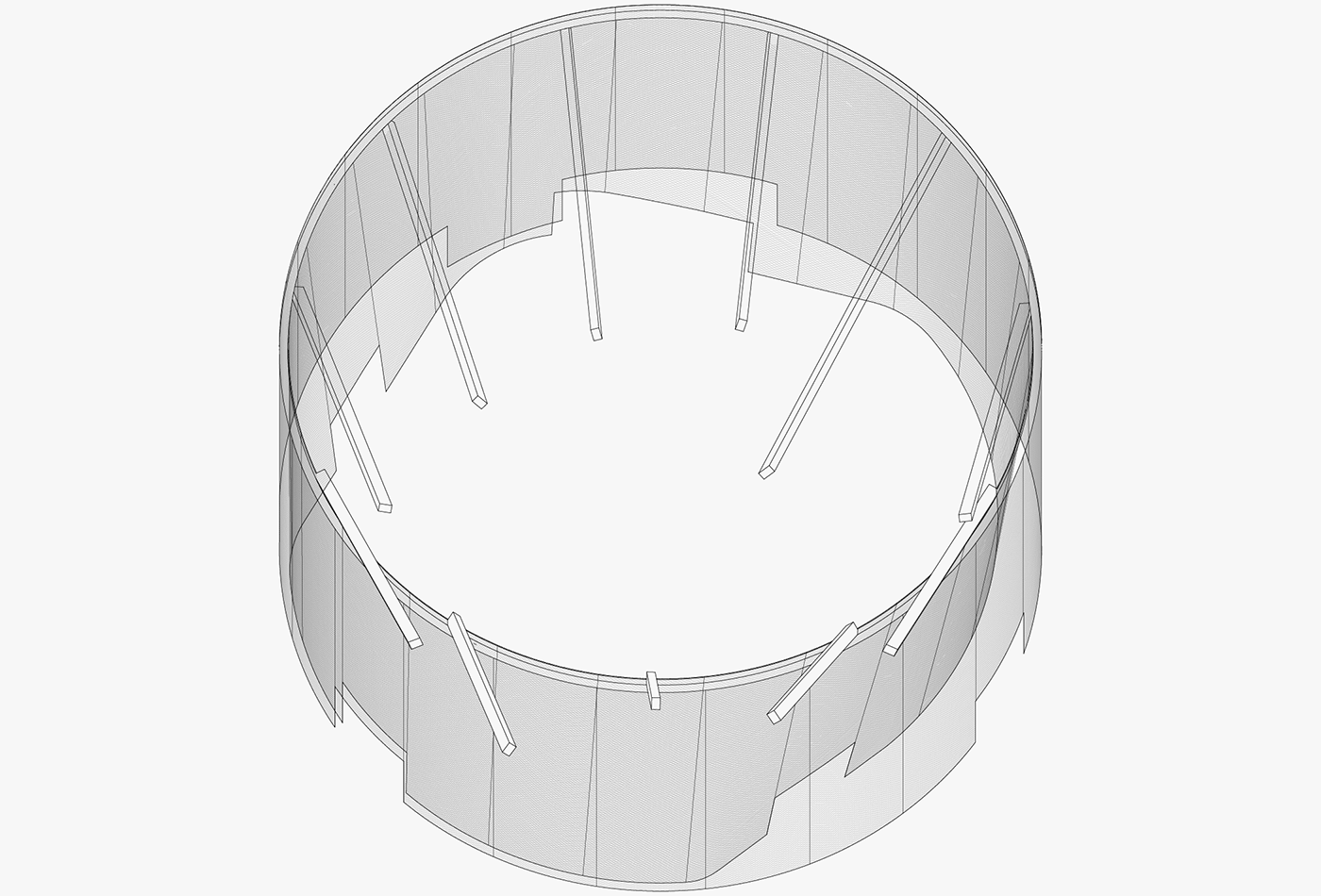 Axonometric