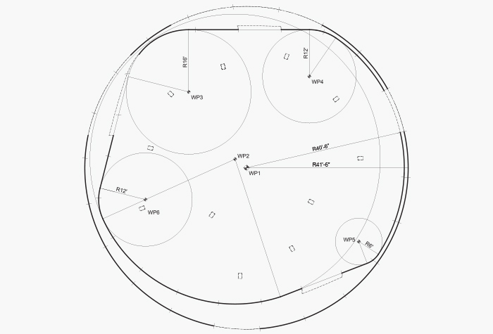 Regulating geometry