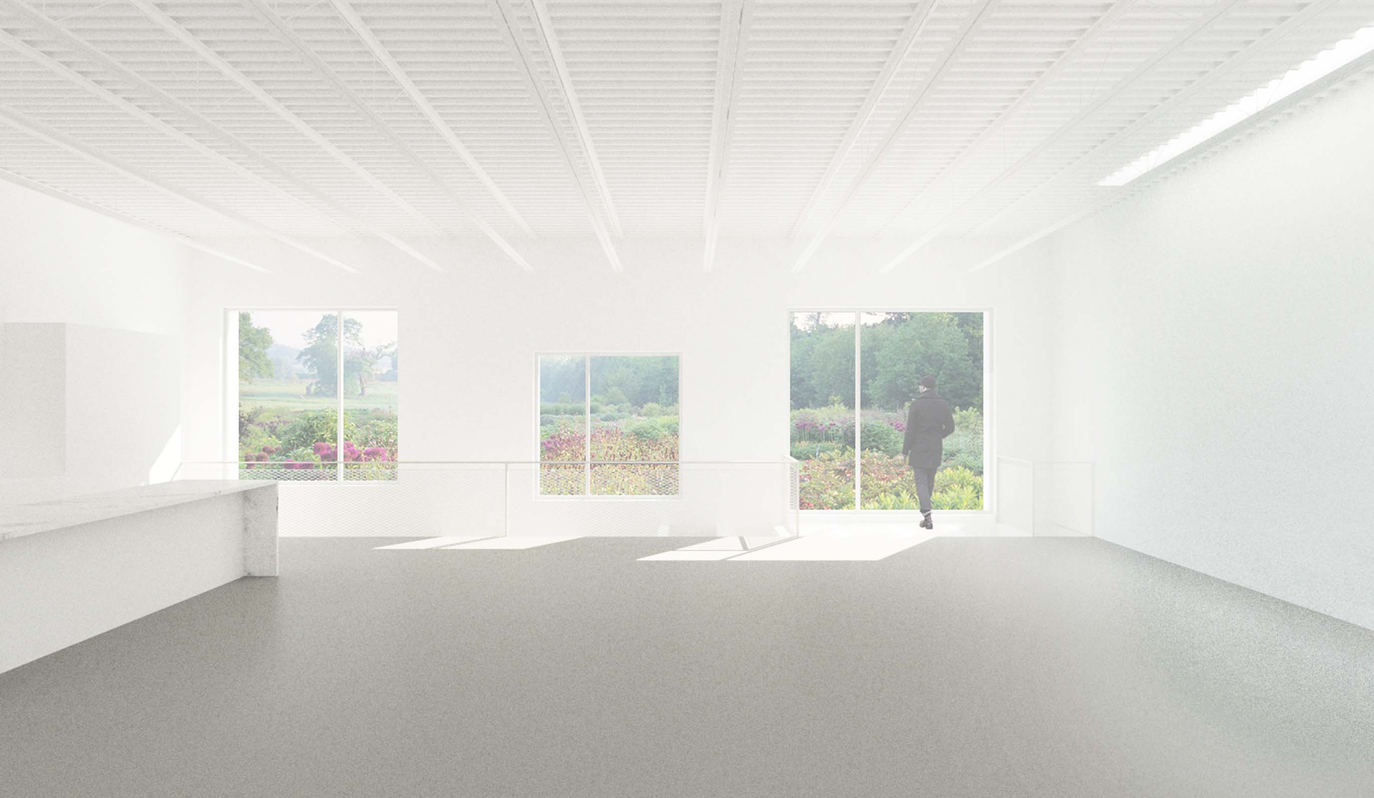 Interior view.