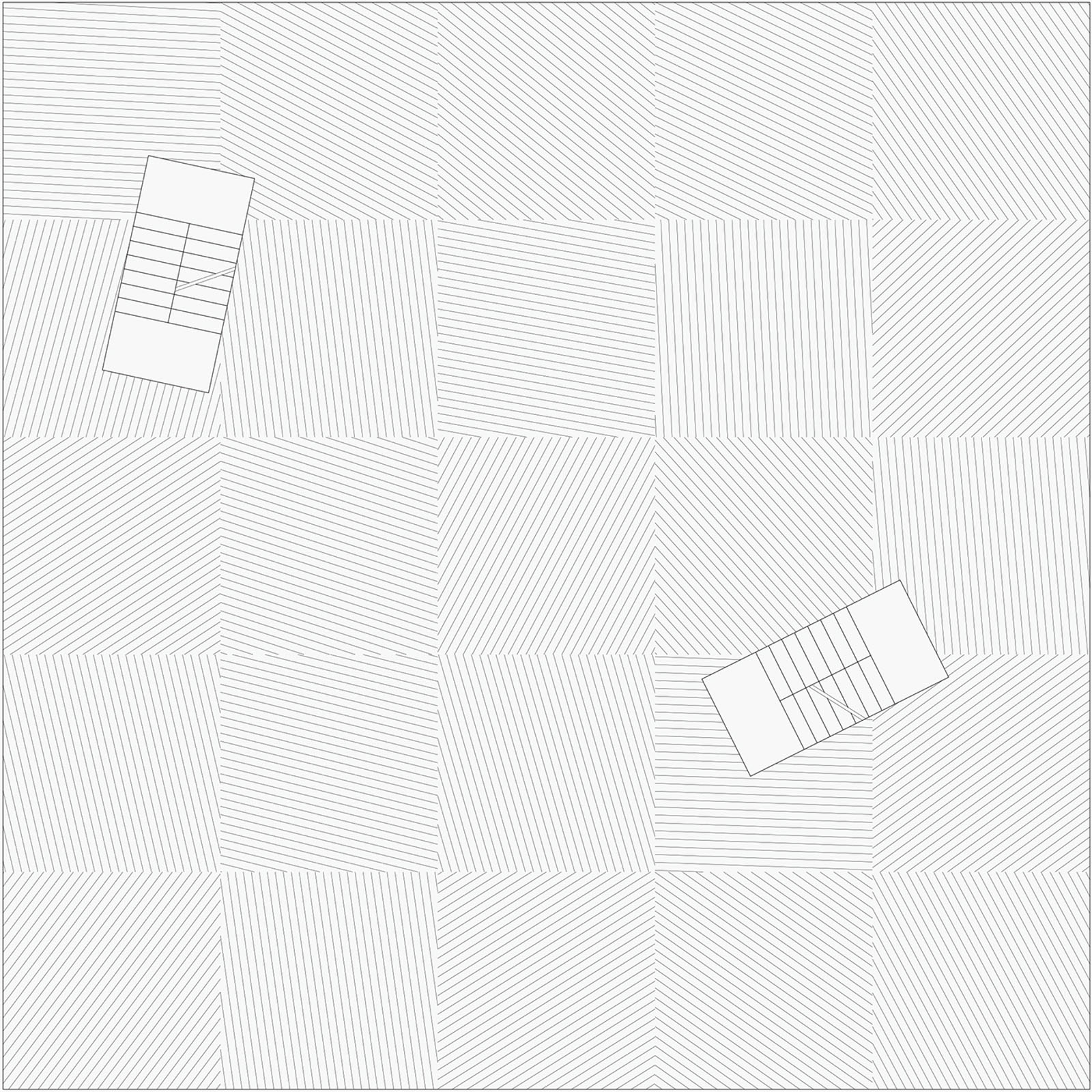 Roof plan.