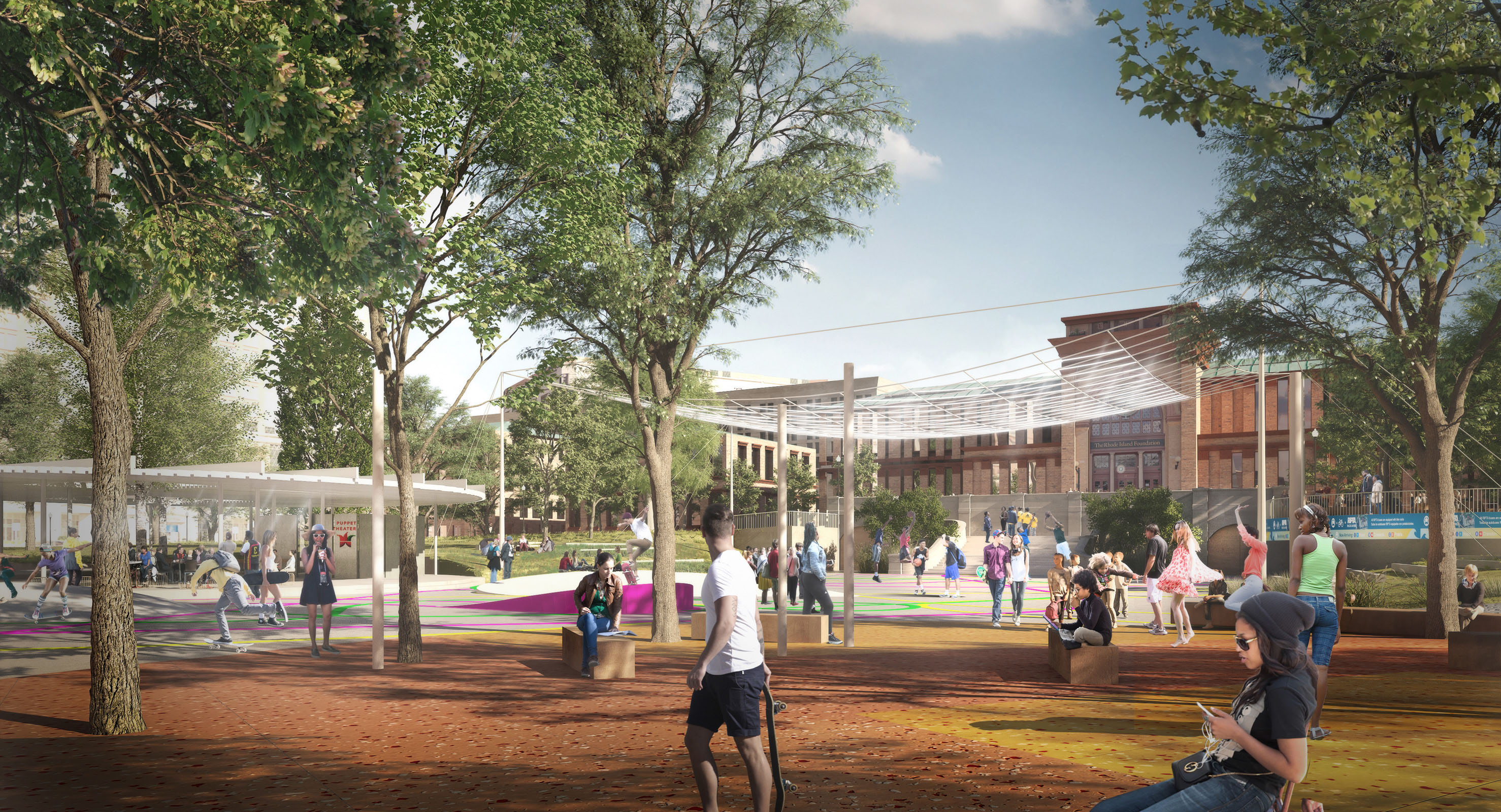 Hang island and Freespace